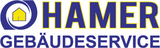 Logo von HAMER Gebäudeservice